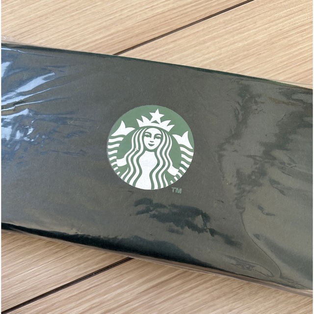 Starbucks Coffee(スターバックスコーヒー)の【値下げしました❣️】ストレージバスケット エンタメ/ホビーのコレクション(ノベルティグッズ)の商品写真