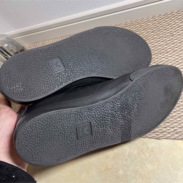 VEJA(ヴェジャ)のVEJA ヴェジャ　エスプラー　ブラック　44 メンズの靴/シューズ(スニーカー)の商品写真