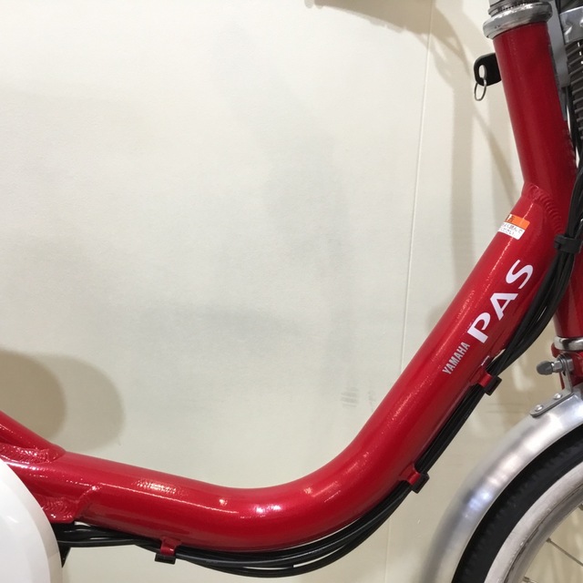 YAMAHA PAS 電動自転車 バッテリー