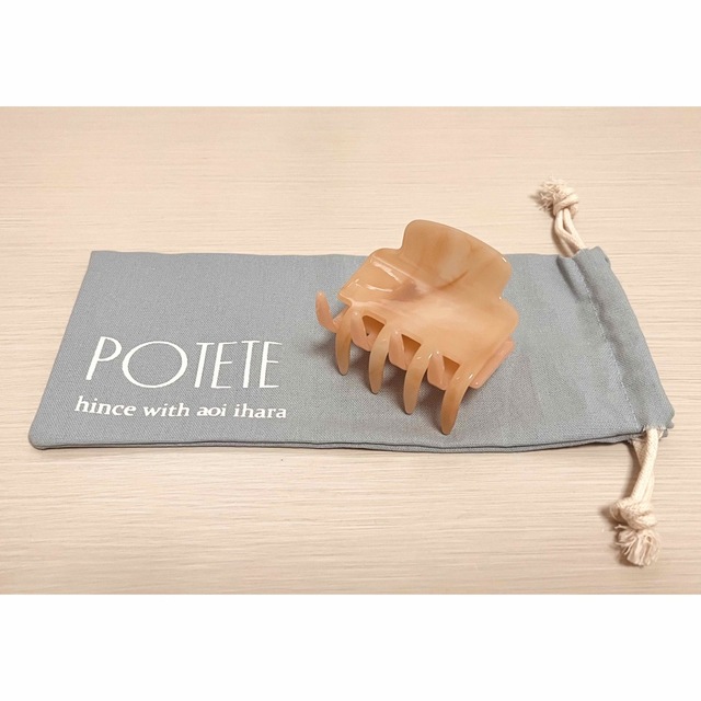 POTETE hince×伊原葵 ヘアクリップ - 通販 - pinehotel.info