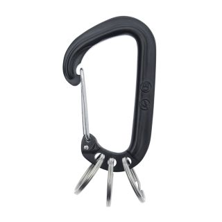 ユニフォームエクスペリメント(uniform experiment)のuniform experiment ALUMINIUM CARABINER(キーホルダー)