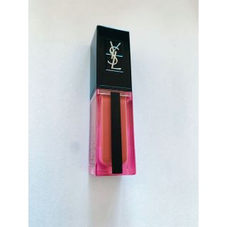 イヴサンローランボーテ(Yves Saint Laurent Beaute)のルージュピュールクチュールヴェルニウォーターステイン　610(口紅)