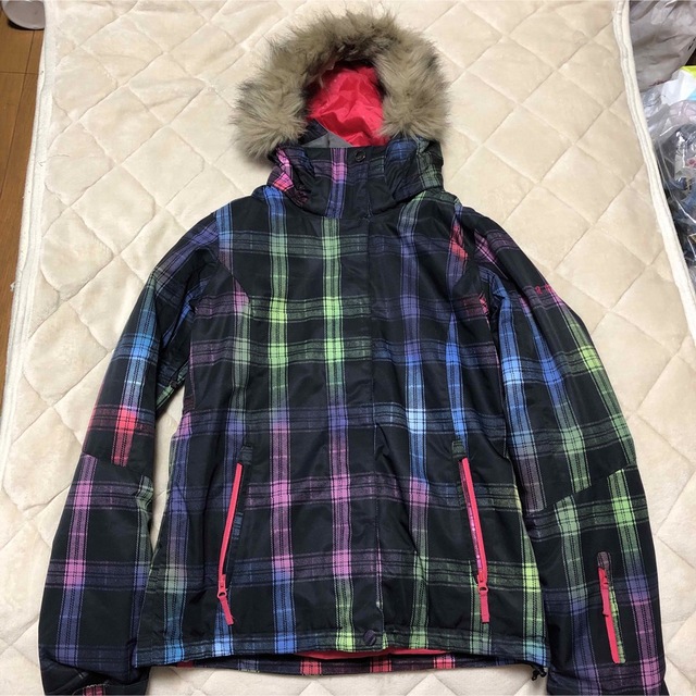 ROXY】スノボウェア スキーウェア 【値下げ】 6200円 www.gold-and