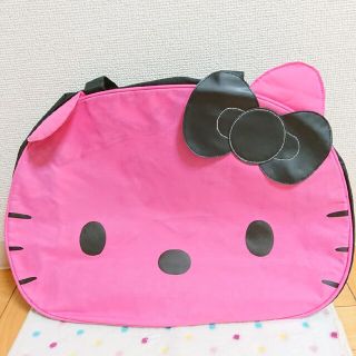 本日限定　サンリオ　ファンシー　くま　かばん　バック　ボストンバッグ　未使用品