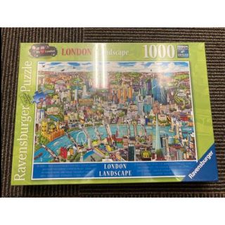 ラベンスバーガー(Ravensburger)の【新品未開封】Ravensburger ロンドン風景　パズル(知育玩具)