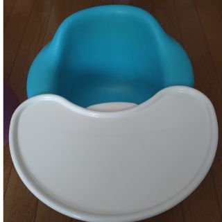 バンボ(Bumbo)の赤ちゃん　バンボ　Bumbo　ブルー(その他)