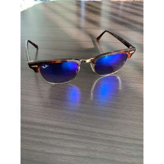 レイバン(Ray-Ban)のRayBan レイバンサングラス　クラブマスター　鼈甲(サングラス/メガネ)