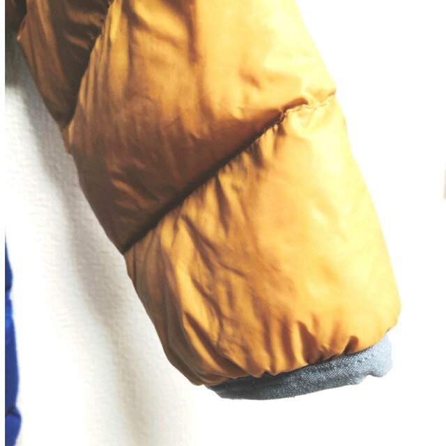 こども ビームス(コドモビームス)の110cm ビームスミニ ダウンジャケット キッズ/ベビー/マタニティのキッズ服男の子用(90cm~)(ジャケット/上着)の商品写真