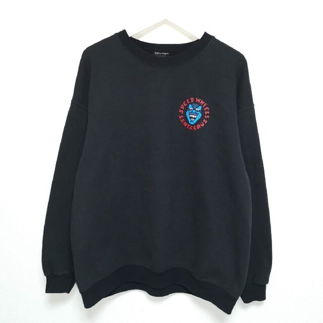 人気通販 L 90s サンタクルーズ SANTACRUZ スクリーミングハンド USA製
