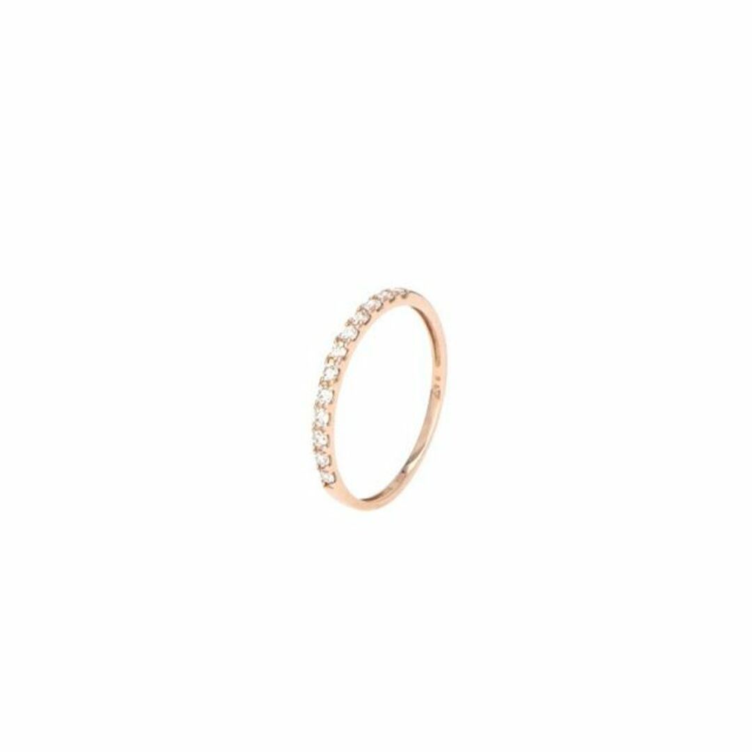 エタニティリング K18 0.15ct#11 - リング(指輪)