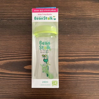 ユキジルシビーンスターク(Bean Stalk Snow)の【専用です】Bean Stalk 哺乳瓶 240ml(哺乳ビン)