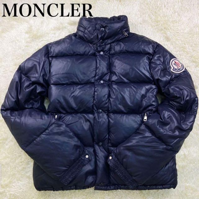 値頃 MONCLER - 極上の逸品⭐️モンクレール 2way ダウンジャケット LL