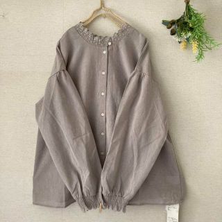 SM2 - 新品☆サマンサモスモス☆sm2☆前後着*シャーリング