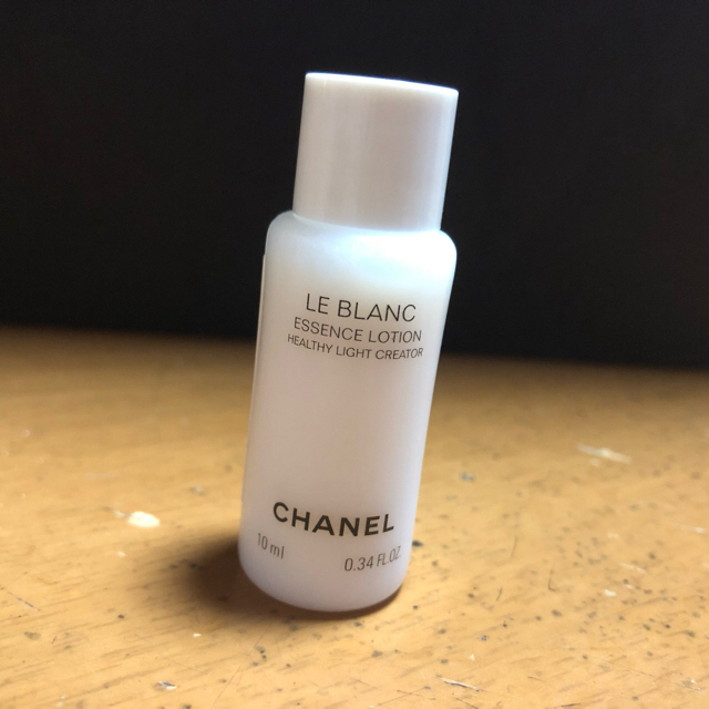 CHANEL(シャネル)のシャネル　化粧水　ローション　サンプル　未使用 コスメ/美容のスキンケア/基礎化粧品(化粧水/ローション)の商品写真