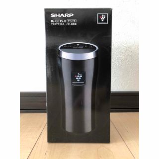 シャープ(SHARP)のSHARP プラズマクラスターイオン発生機(空気清浄器)