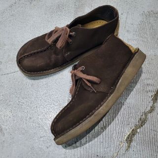 クラークス(Clarks)のClarks ORIGINALS クラークス デザート ブーツ キッズ UK1(ブーツ)