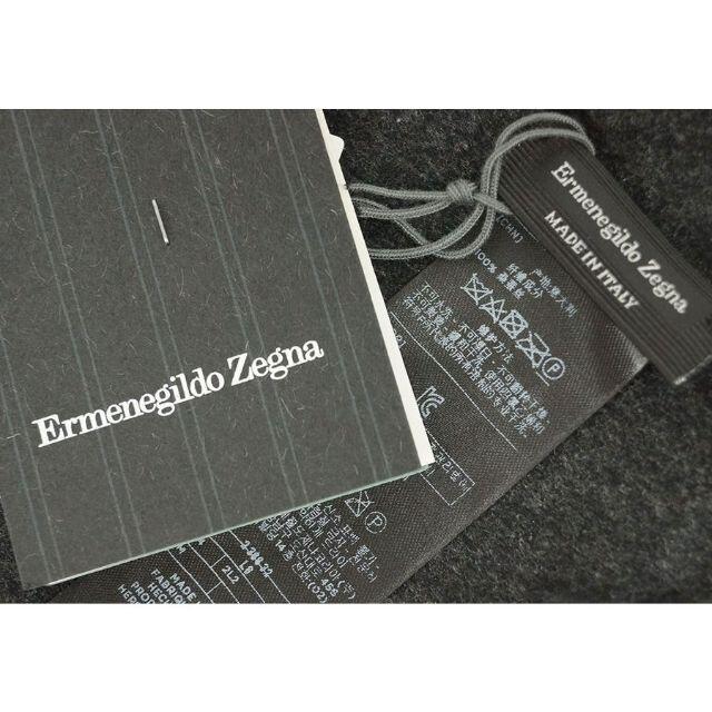 Ermenegildo Zegna - 【新品】ゼニア フリンジマフラー Z2L14 シルク