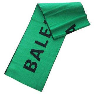 バレンシアガ マフラー(メンズ)の通販 46点 | Balenciagaのメンズを