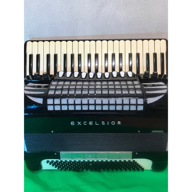 oh-mu gi様専用 楽器の鍵盤楽器(アコーディオン)の商品写真