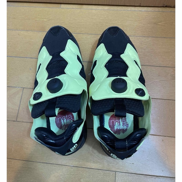 Reebok(リーボック)のリーボック　ポンプフューリー　24.5センチ レディースの靴/シューズ(スニーカー)の商品写真