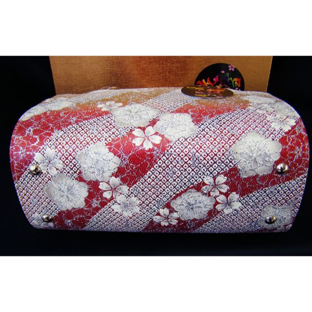 「縁」成人式 振袖 草履 24cm バッグ セット S363 2