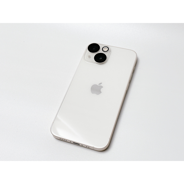 SIMフリー】iPhone 13 mini 128GB スターライト | www.jarussi.com.br