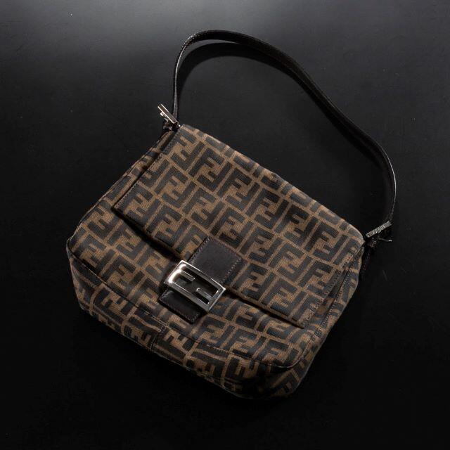 フェンディ FENDI ズッカマンマワンショルダーバッグ 26325