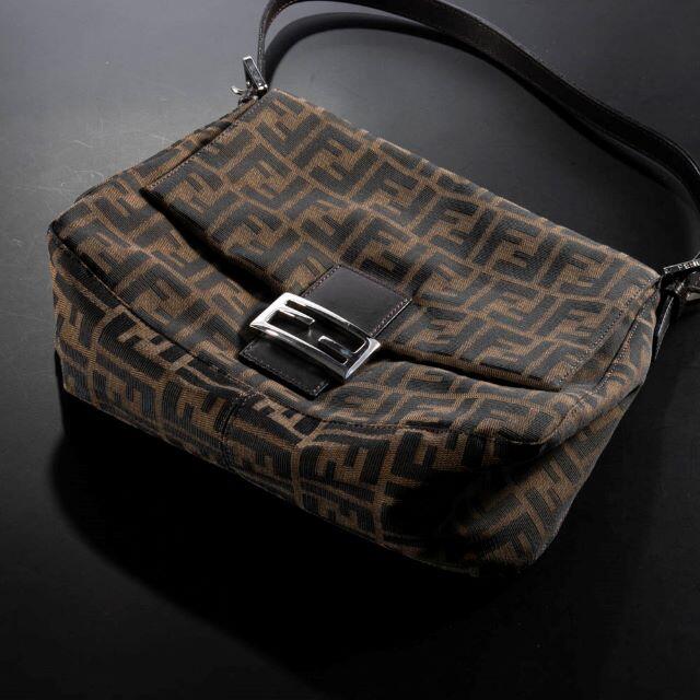 フェンディ FENDI ズッカマンマワンショルダーバッグ 26325