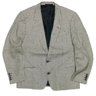 バーバリー(BURBERRY)のBurberrys 千鳥柄テーラードジャケット(テーラードジャケット)