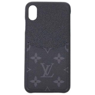 ルイヴィトン(LOUIS VUITTON)の【新品】ルイヴィトン M67428エクリプス IPHONE・バンパーXS MAX(iPhoneケース)