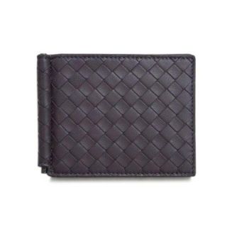 ボッテガヴェネタ(Bottega Veneta)の【新品】ボッテガ マネークリップ 390877-6017 ナッパ クウェッチ(マネークリップ)