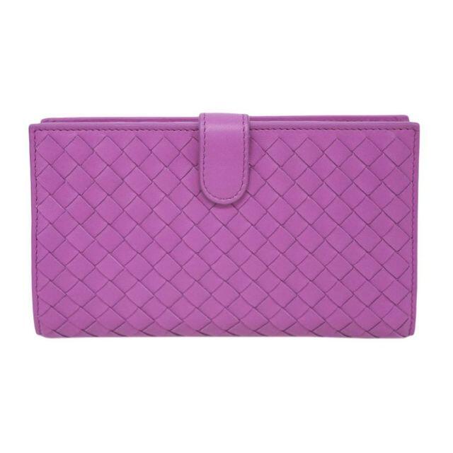 訳あり 【新品】ボッテガ - Veneta Bottega ミディアムホック財布