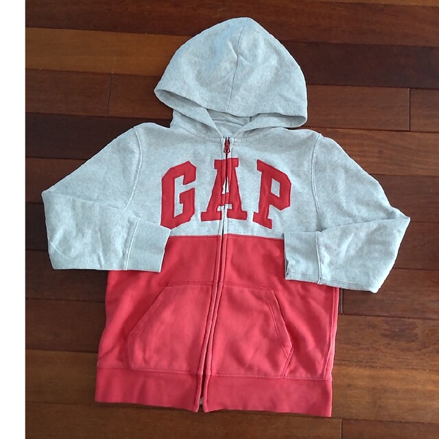 GAP Kids(ギャップキッズ)のパーカー  GAP キッズ/ベビー/マタニティのキッズ服男の子用(90cm~)(ジャケット/上着)の商品写真