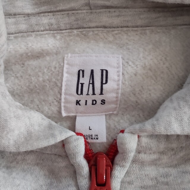 GAP Kids(ギャップキッズ)のパーカー  GAP キッズ/ベビー/マタニティのキッズ服男の子用(90cm~)(ジャケット/上着)の商品写真