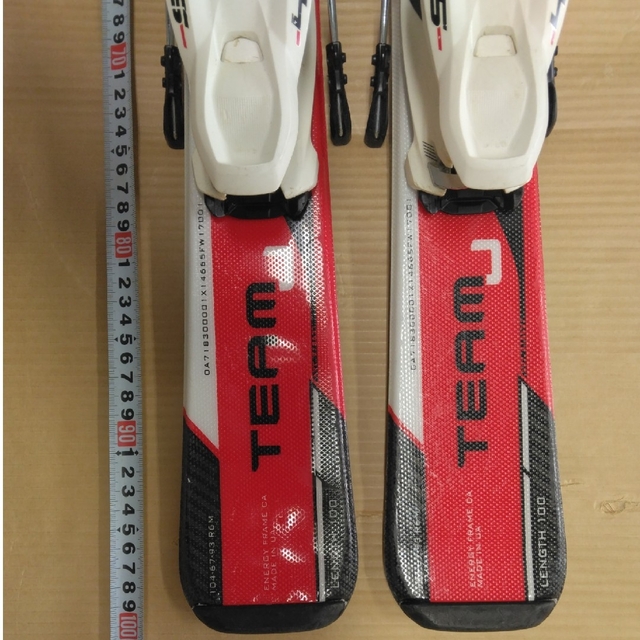 値下げ キッズ 子供用 スキー板 100cm ノルディカ NORDICA 値下げ キッズ 子供用 スキー板 100cm ノルディカ NORDICA
