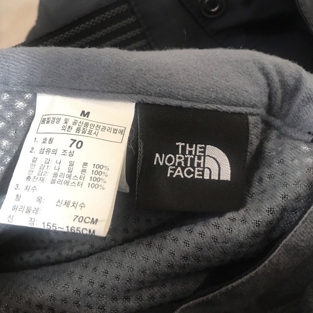 THE NORTH FACE(ザノースフェイス)のTHE NORTH FACE HYVENT パンツ　M メンズのパンツ(その他)の商品写真