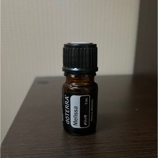 ドテラ(doTERRA)のdoTERRA メリッサ(エッセンシャルオイル（精油）)