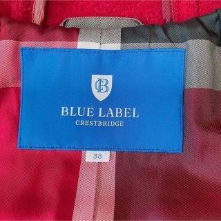 BLUE LABEL CRESTBRIDGE - 【美品】♡ブルーレーベルクレストブリッジ