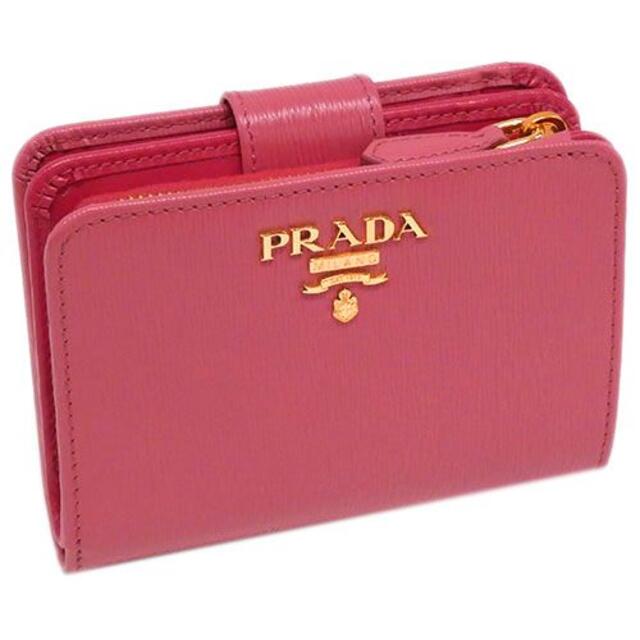超安い 正規品 PRADA サフィアーノ 1ML018 PETALO プラダ財布 surplace