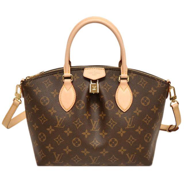 LOUIS VUITTON - 【新品】ルイヴィトン M45986 バッグ モノグラム ボエシ NM PM