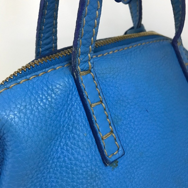 フェンディ FENDI 8BN232 セレリア ボストンバッグ ショルダーバッグ