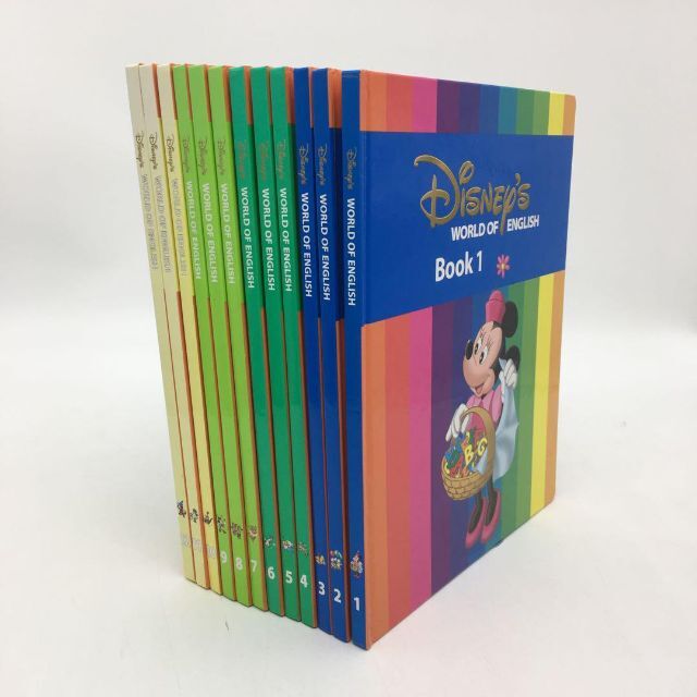 2008年 メインプログラム ディズニー英語システム DWE 1205001 - 知育玩具