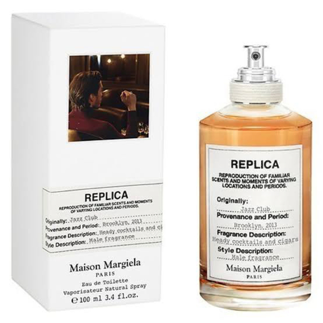 Maison Margiela レプリカ オードトワレ ジャズクラブ 限定特売品 49.0%割引