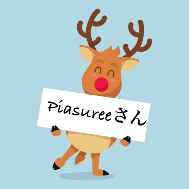 Piasureeさん