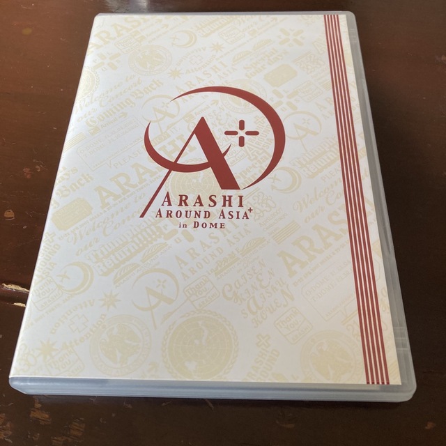 ARASHI　AROUND　ASIA　＋　in　DOME【スタンダード・パッケー