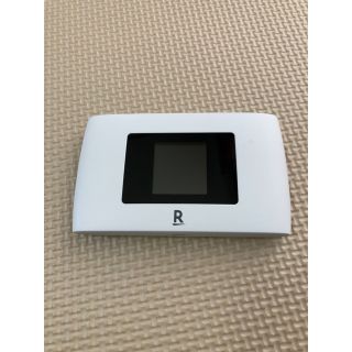 ラクテン(Rakuten)のRakuten WiFi Pocket 2B ホワイト(PC周辺機器)