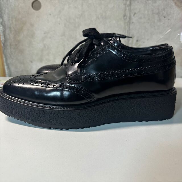 高評価の贈り物 PRADA - 【破格】12/31まで PRADA プラダシューズ