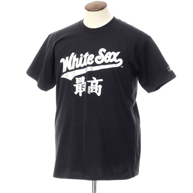 素晴らしい品質 新品未使用 バーバリーの黒Tシャツ2022年夏モデル