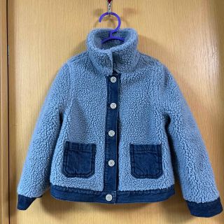 ギャップキッズ(GAP Kids)のギャップ　キッズ　リバーシブルデニムジャケット100(ジャケット/上着)