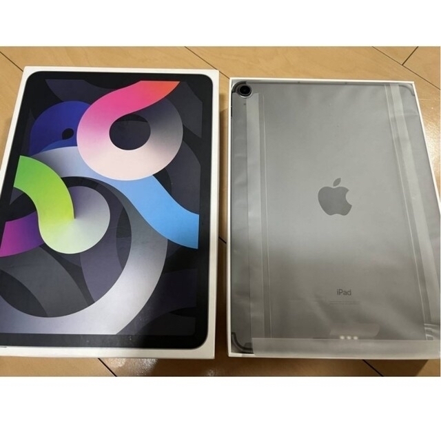 【極美品】iPad Air 4 第4世代 SIMフリー版 Cellular
